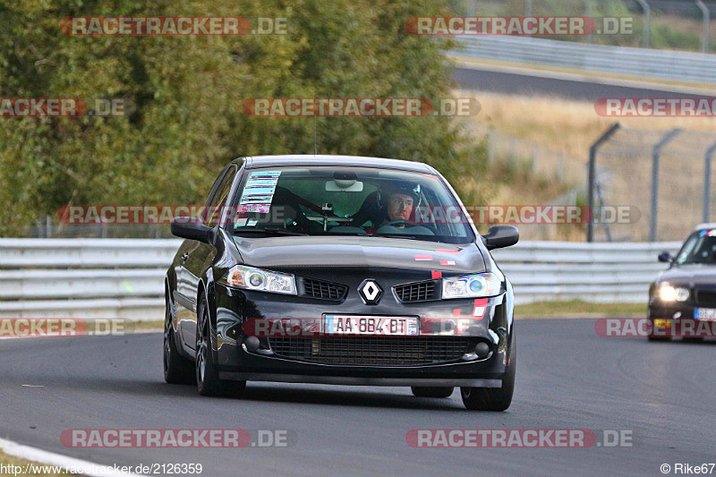 Bild #2126359 - Touristenfahrten Nürburgring Nordschleife 26.09.2016