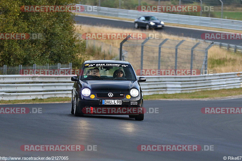 Bild #2127065 - Touristenfahrten Nürburgring Nordschleife 26.09.2016