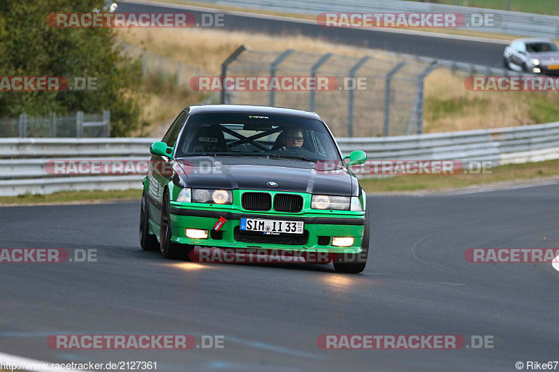 Bild #2127361 - Touristenfahrten Nürburgring Nordschleife 26.09.2016