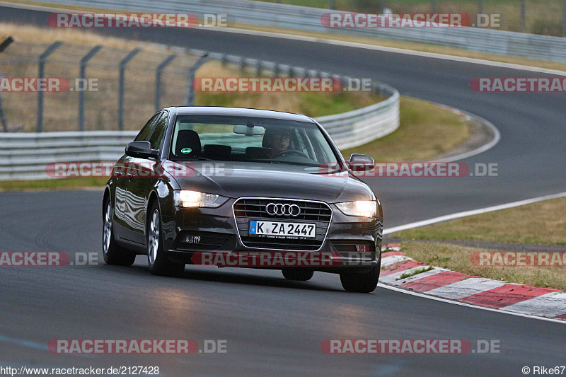 Bild #2127428 - Touristenfahrten Nürburgring Nordschleife 26.09.2016