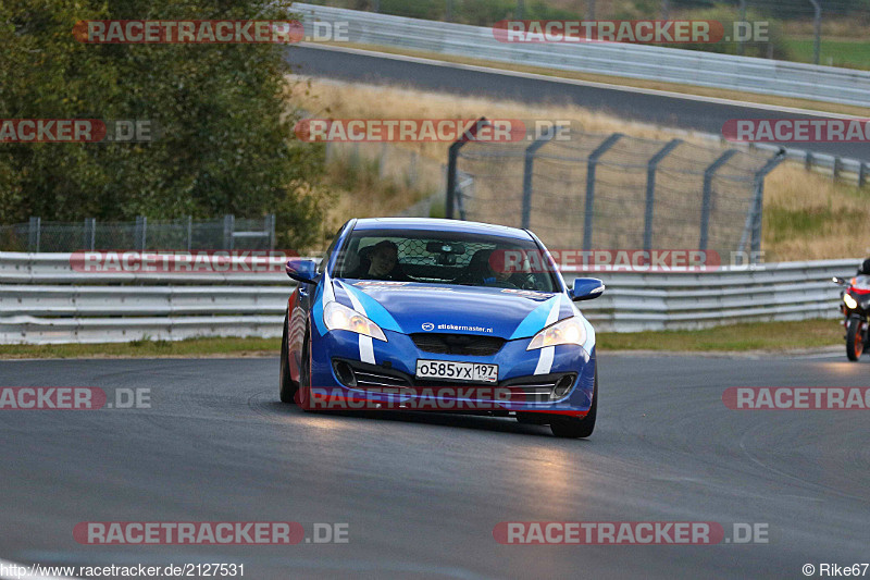 Bild #2127531 - Touristenfahrten Nürburgring Nordschleife 26.09.2016