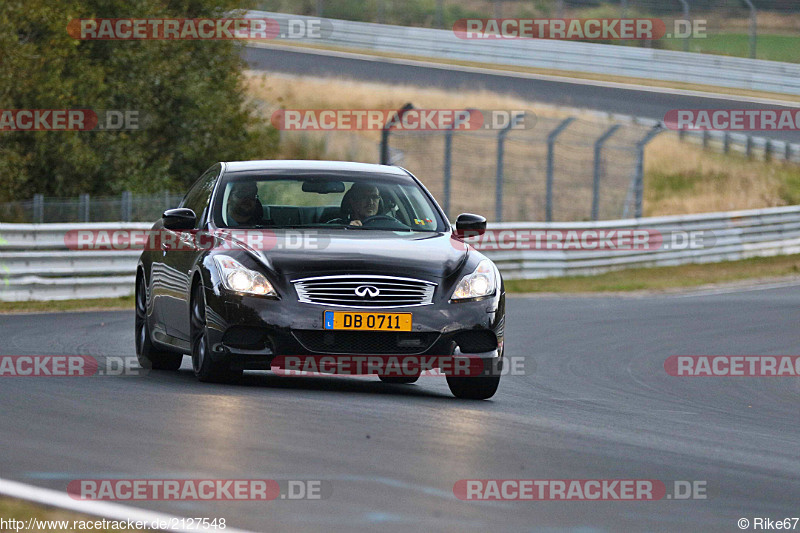 Bild #2127548 - Touristenfahrten Nürburgring Nordschleife 26.09.2016