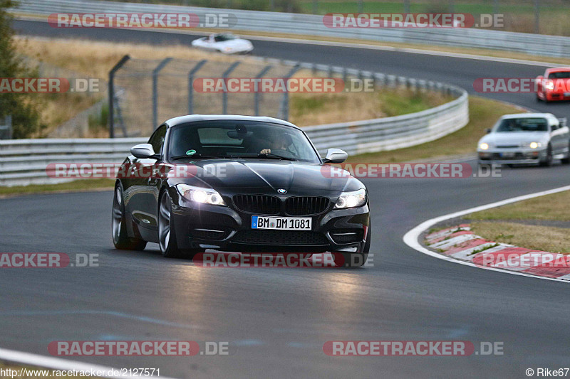 Bild #2127571 - Touristenfahrten Nürburgring Nordschleife 26.09.2016