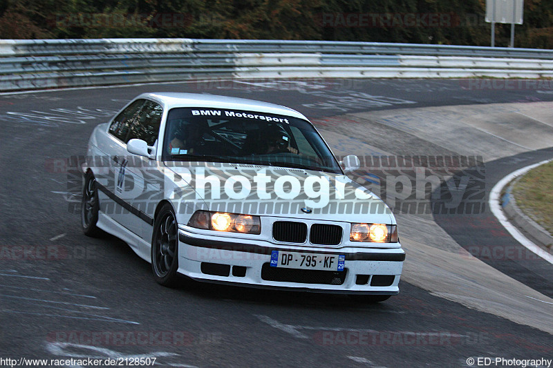 Bild #2128507 - Touristenfahrten Nürburgring Nordschleife 27.09.2016