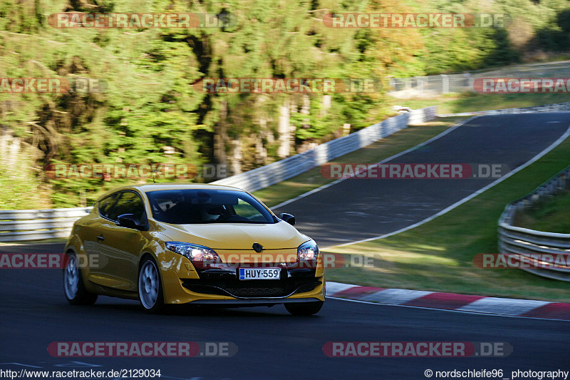 Bild #2129034 - Touristenfahrten Nürburgring Nordschleife 27.09.2016