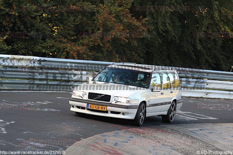 Bild #2129515 - Touristenfahrten Nürburgring Nordschleife 27.09.2016