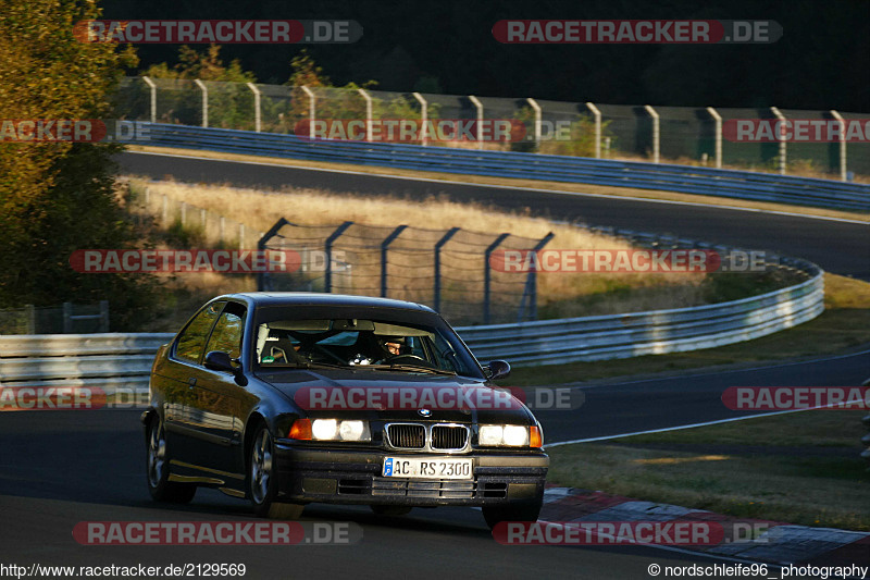 Bild #2129569 - Touristenfahrten Nürburgring Nordschleife 27.09.2016