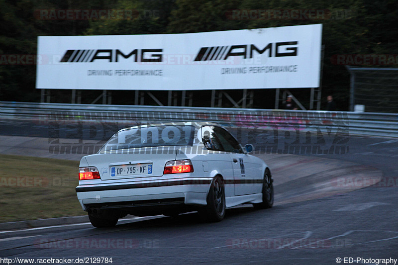 Bild #2129784 - Touristenfahrten Nürburgring Nordschleife 27.09.2016