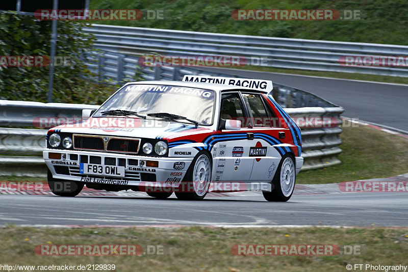 Bild #2129839 - Touristenfahrten Nürburgring Nordschleife 27.09.2016