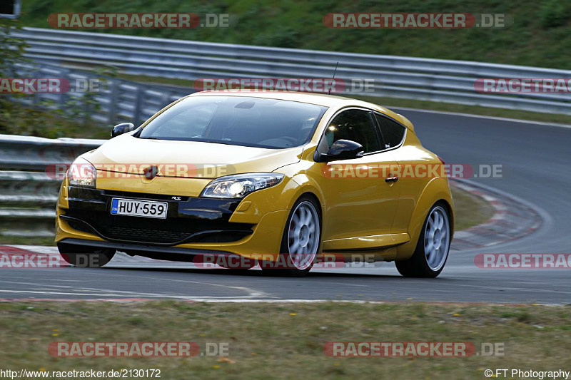 Bild #2130172 - Touristenfahrten Nürburgring Nordschleife 27.09.2016