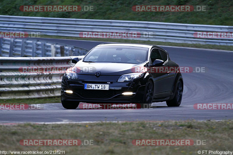 Bild #2131211 - Touristenfahrten Nürburgring Nordschleife 27.09.2016