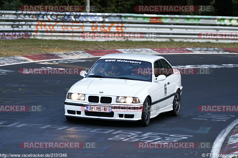 Bild #2131346 - Touristenfahrten Nürburgring Nordschleife 27.09.2016