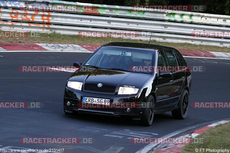 Bild #2131417 - Touristenfahrten Nürburgring Nordschleife 27.09.2016