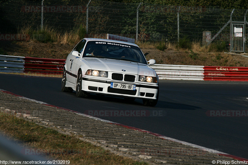 Bild #2132019 - Touristenfahrten Nürburgring Nordschleife 27.09.2016