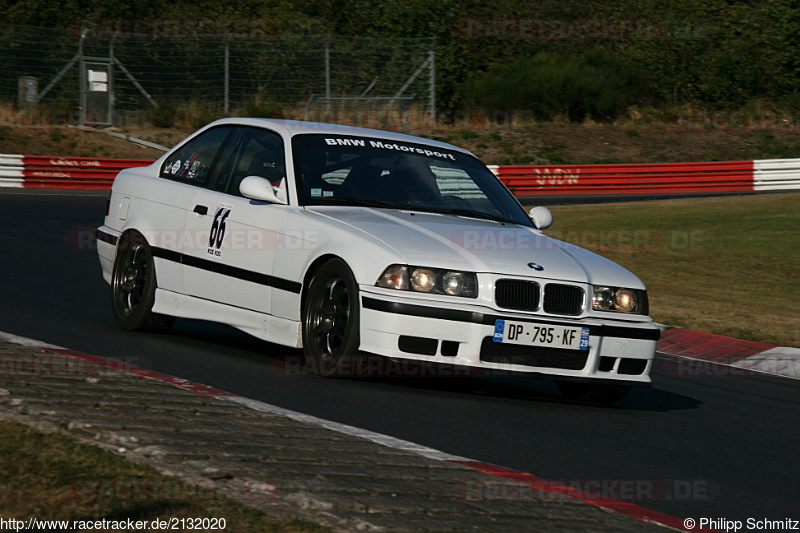 Bild #2132020 - Touristenfahrten Nürburgring Nordschleife 27.09.2016