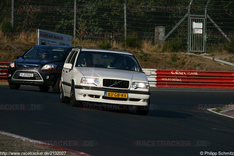 Bild #2132027 - Touristenfahrten Nürburgring Nordschleife 27.09.2016