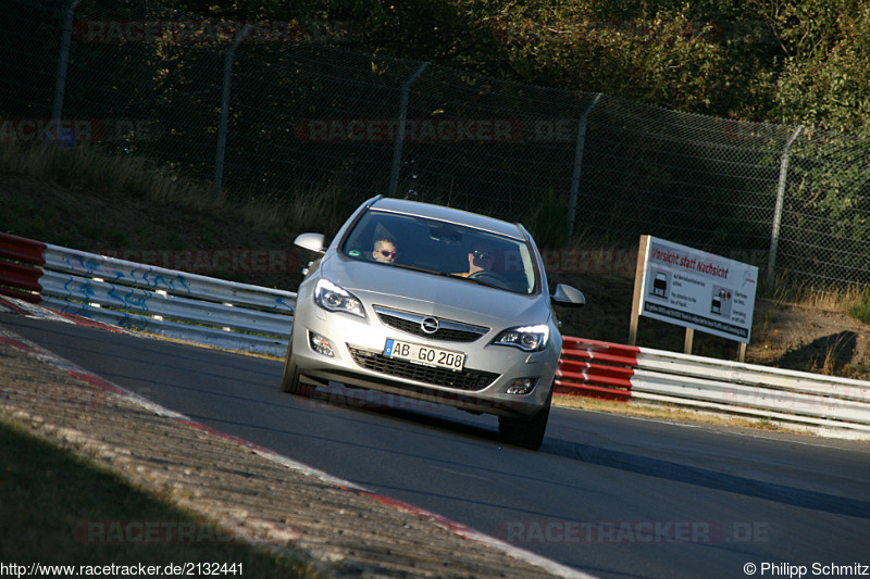 Bild #2132441 - Touristenfahrten Nürburgring Nordschleife 27.09.2016