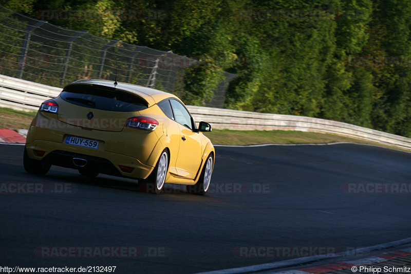 Bild #2132497 - Touristenfahrten Nürburgring Nordschleife 27.09.2016