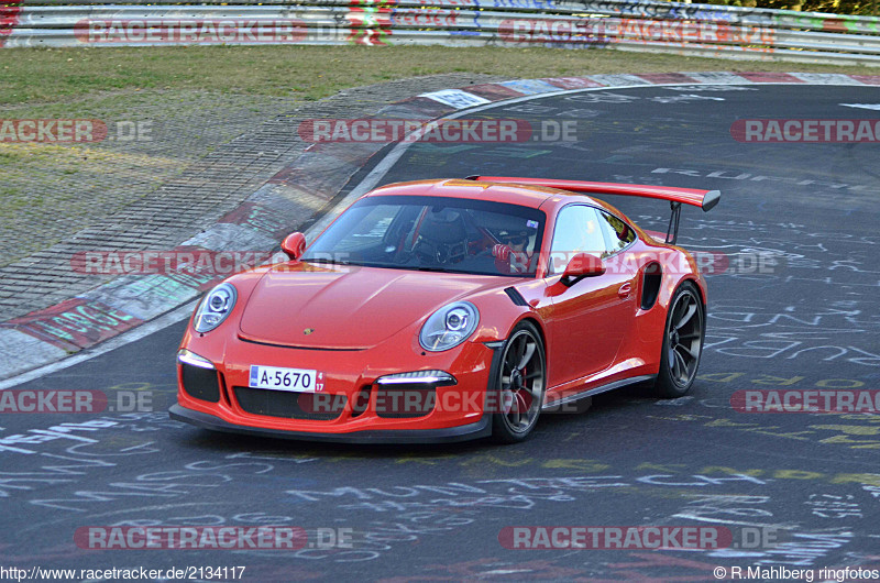 Bild #2134117 - Touristenfahrten Nürburgring Nordschleife 29.09.2016