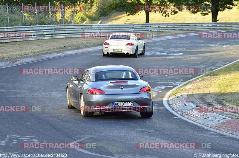 Bild #2134120 - Touristenfahrten Nürburgring Nordschleife 29.09.2016