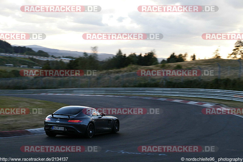 Bild #2134137 - Touristenfahrten Nürburgring Nordschleife 29.09.2016