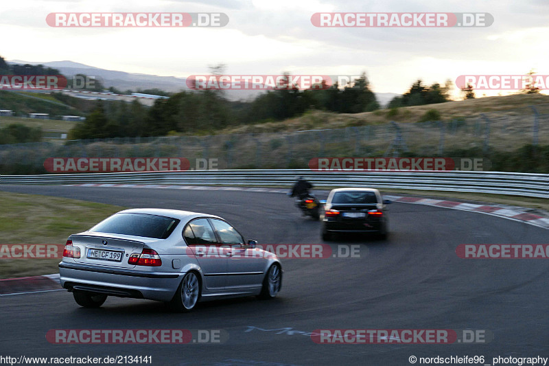 Bild #2134141 - Touristenfahrten Nürburgring Nordschleife 29.09.2016