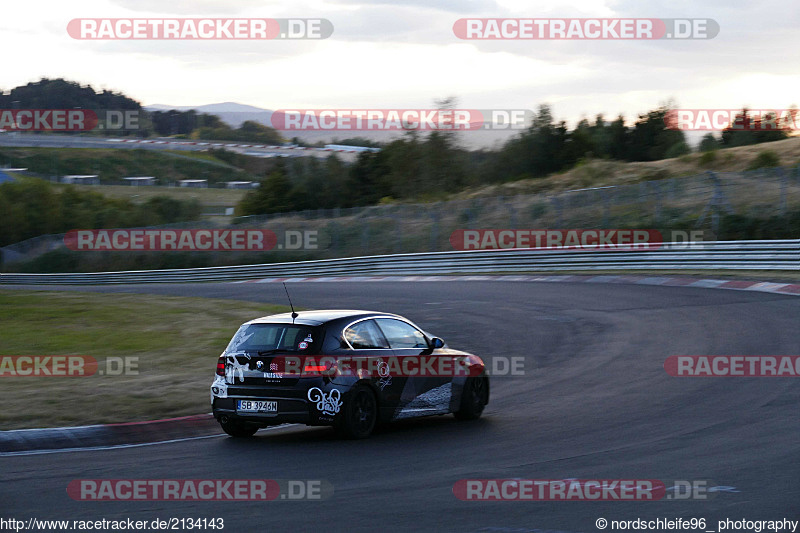 Bild #2134143 - Touristenfahrten Nürburgring Nordschleife 29.09.2016