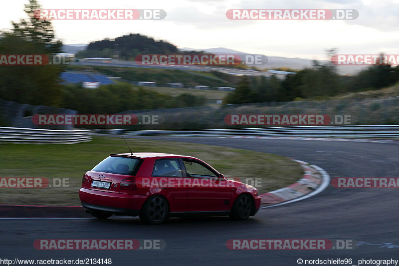 Bild #2134148 - Touristenfahrten Nürburgring Nordschleife 29.09.2016