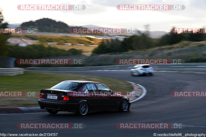 Bild #2134157 - Touristenfahrten Nürburgring Nordschleife 29.09.2016