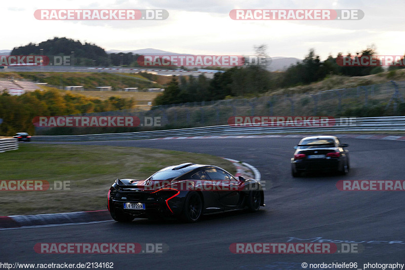 Bild #2134162 - Touristenfahrten Nürburgring Nordschleife 29.09.2016