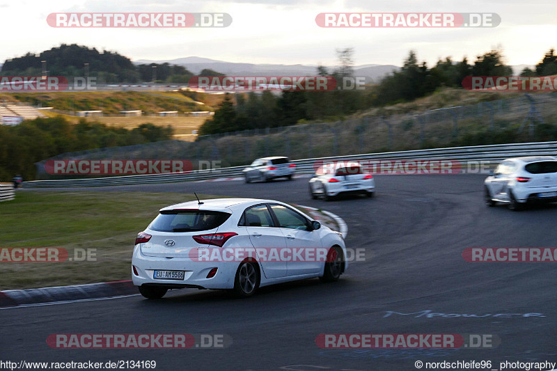 Bild #2134169 - Touristenfahrten Nürburgring Nordschleife 29.09.2016