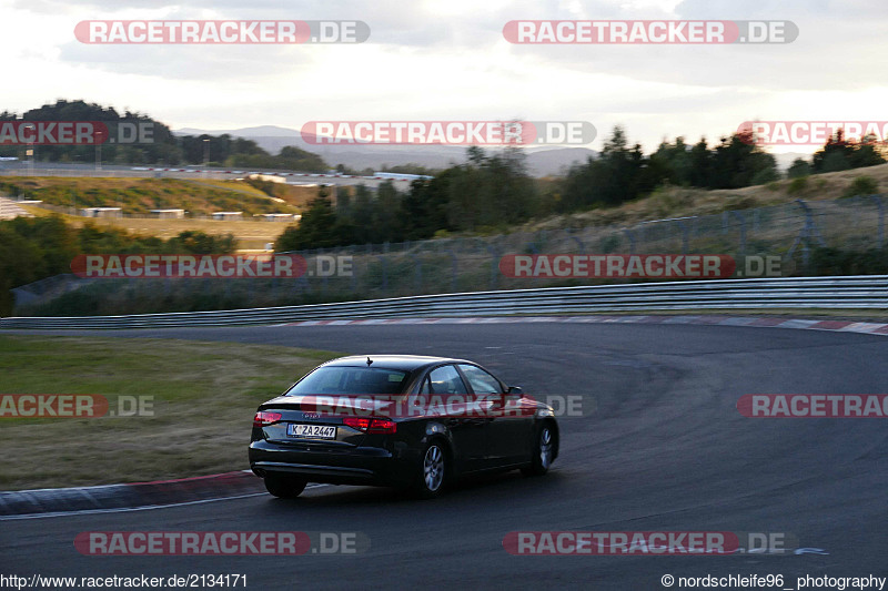 Bild #2134171 - Touristenfahrten Nürburgring Nordschleife 29.09.2016