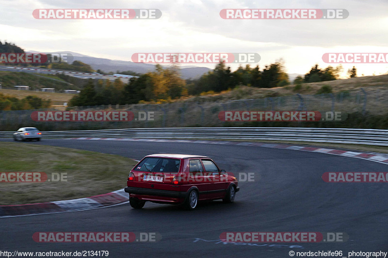 Bild #2134179 - Touristenfahrten Nürburgring Nordschleife 29.09.2016