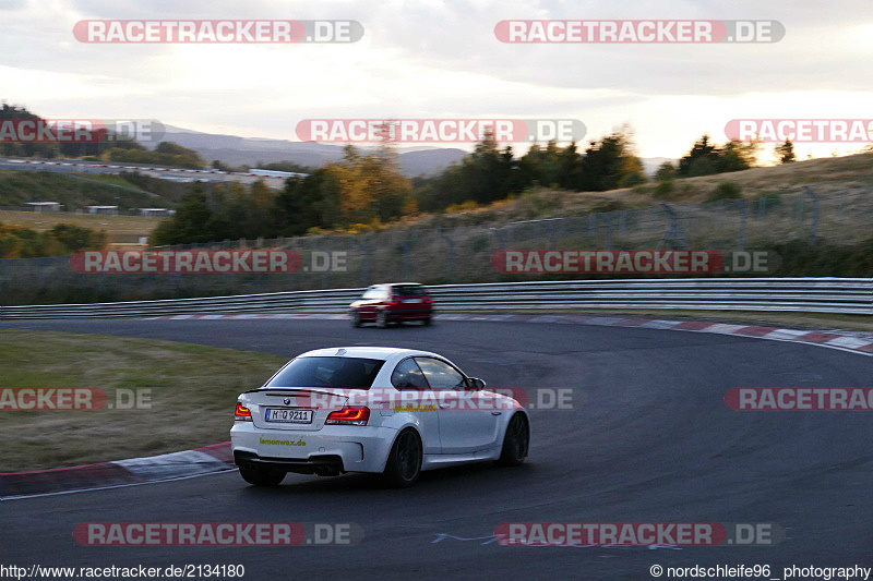 Bild #2134180 - Touristenfahrten Nürburgring Nordschleife 29.09.2016