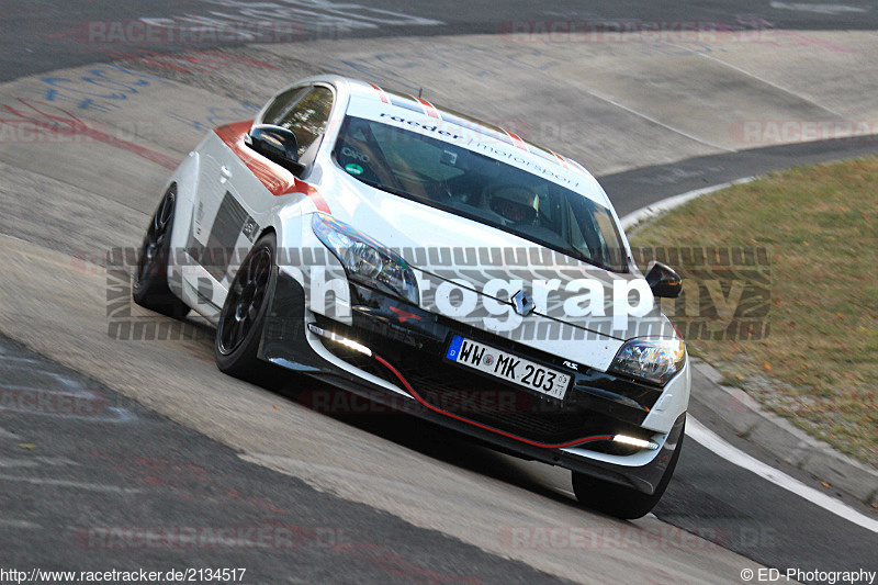 Bild #2134517 - Touristenfahrten Nürburgring Nordschleife 29.09.2016