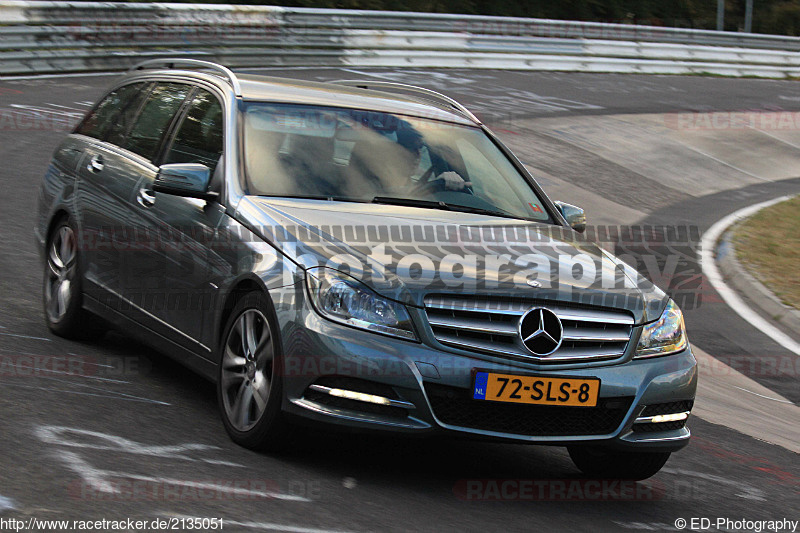 Bild #2135051 - Touristenfahrten Nürburgring Nordschleife 29.09.2016