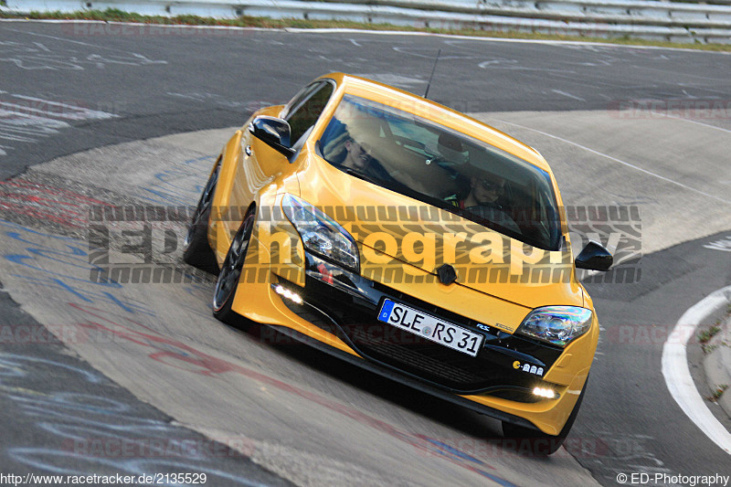 Bild #2135529 - Touristenfahrten Nürburgring Nordschleife 29.09.2016