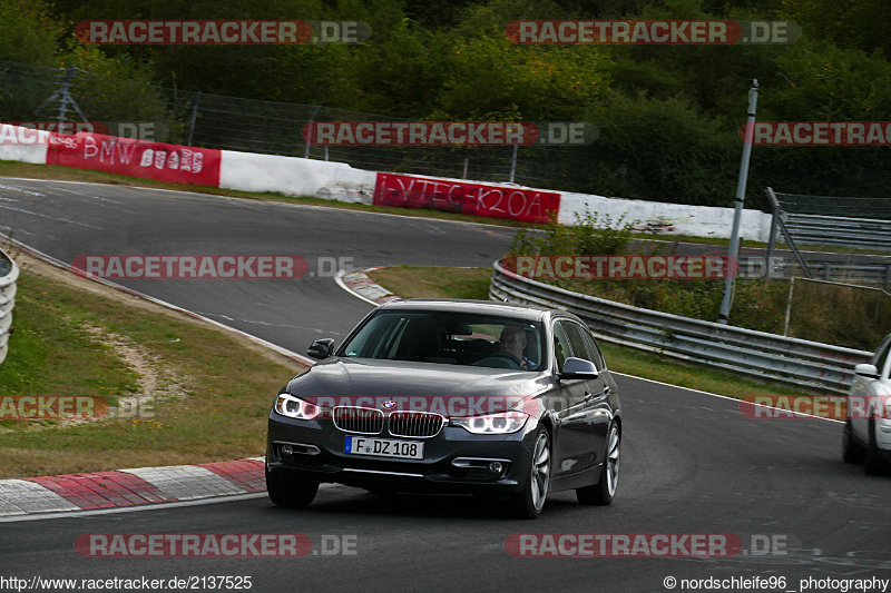 Bild #2137525 - Touristenfahrten Nürburgring Nordschleife 30.09.2016