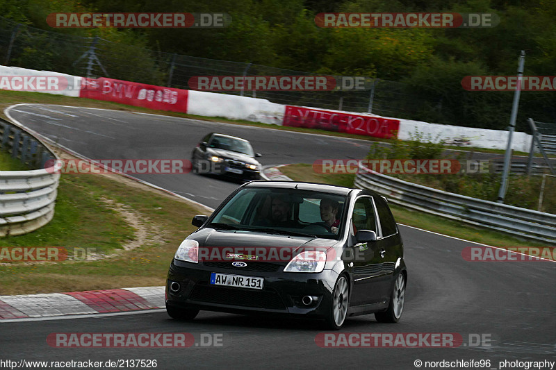 Bild #2137526 - Touristenfahrten Nürburgring Nordschleife 30.09.2016