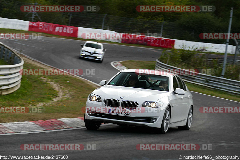 Bild #2137600 - Touristenfahrten Nürburgring Nordschleife 30.09.2016