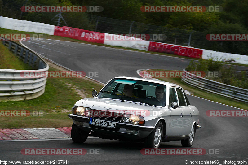 Bild #2137611 - Touristenfahrten Nürburgring Nordschleife 30.09.2016