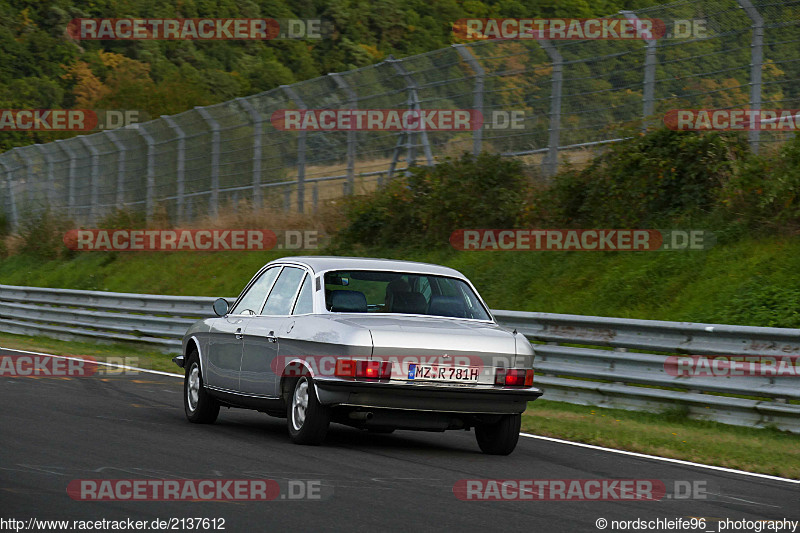 Bild #2137612 - Touristenfahrten Nürburgring Nordschleife 30.09.2016