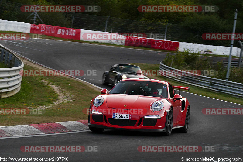 Bild #2137740 - Touristenfahrten Nürburgring Nordschleife 30.09.2016