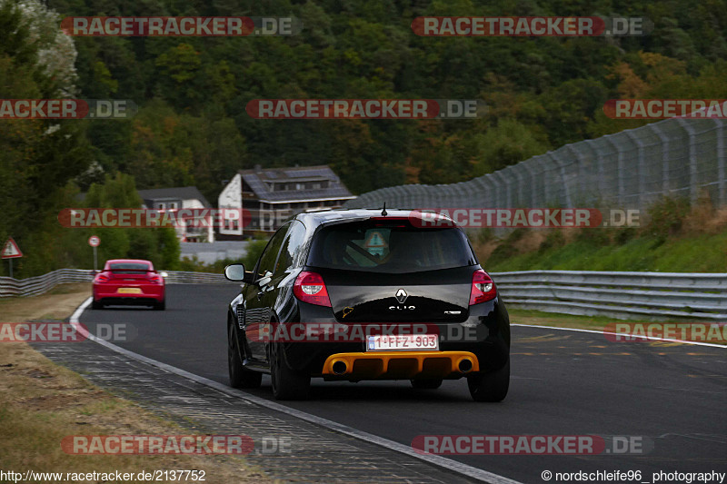 Bild #2137752 - Touristenfahrten Nürburgring Nordschleife 30.09.2016