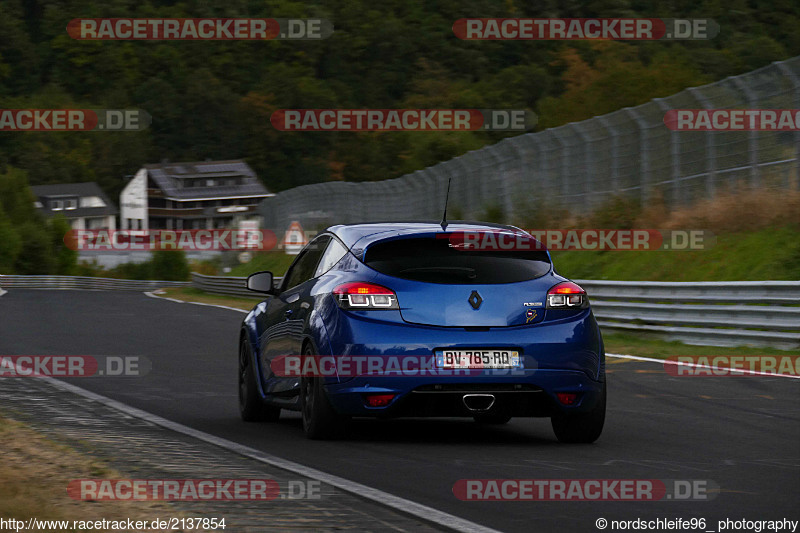 Bild #2137854 - Touristenfahrten Nürburgring Nordschleife 30.09.2016