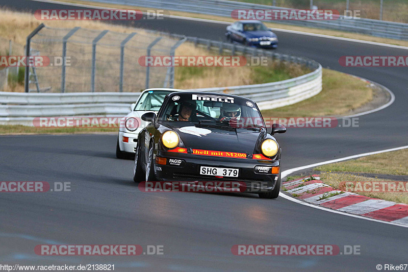 Bild #2138821 - Touristenfahrten Nürburgring Nordschleife 30.09.2016