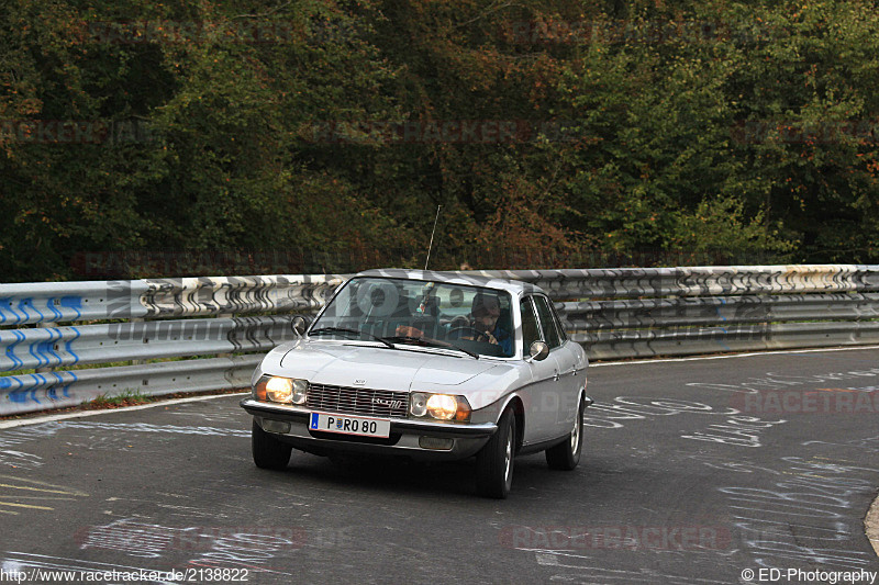 Bild #2138822 - Touristenfahrten Nürburgring Nordschleife 30.09.2016