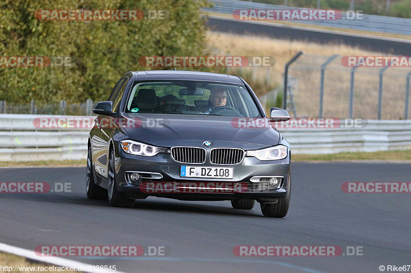 Bild #2138845 - Touristenfahrten Nürburgring Nordschleife 30.09.2016