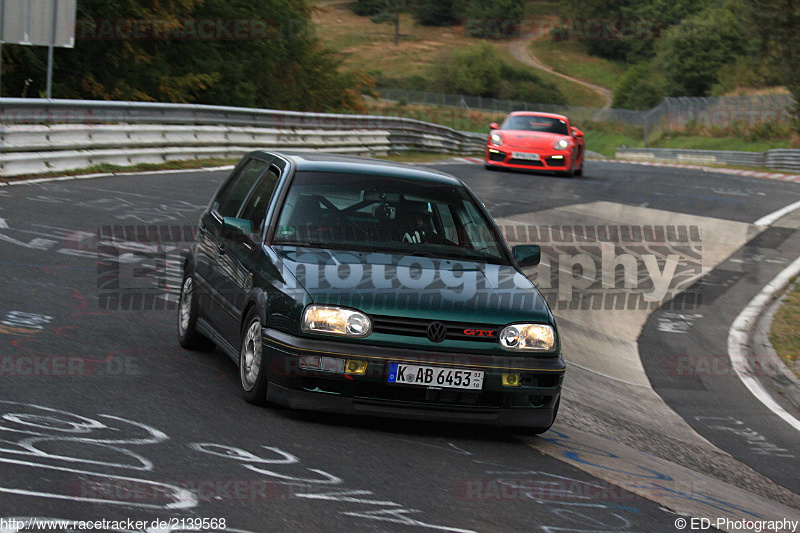 Bild #2139568 - Touristenfahrten Nürburgring Nordschleife 30.09.2016