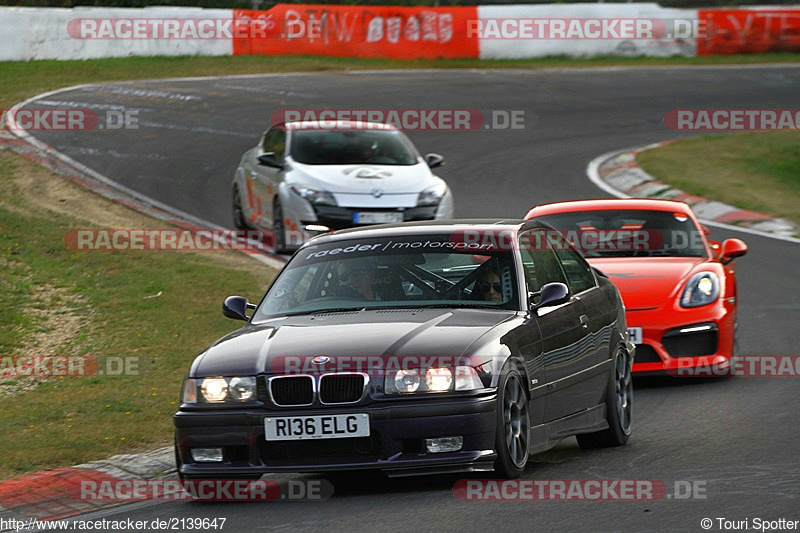 Bild #2139647 - Touristenfahrten Nürburgring Nordschleife 30.09.2016